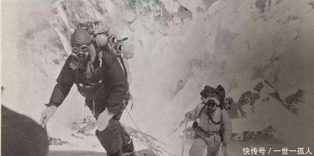 珠峰凶险,山顶除了雪啥都没有,为何各国却不惜代价也要登顶!