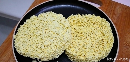 你会煮方便面吗?教你煮方便面的正确姿势,Q弹爽口又香滑