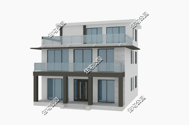 羡慕|农村95后成为建房主力军，盖一栋这样的现代别墅出来，全村都羡慕