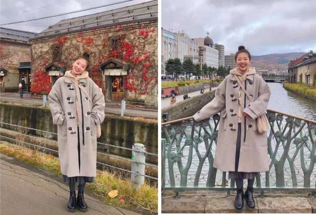 跟着|跟着韩剧女主学穿搭!冬天这样穿气质又高级