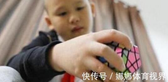 闪光点|他被称为“神童”,8岁智商高达146,妈妈养育方法值得借鉴