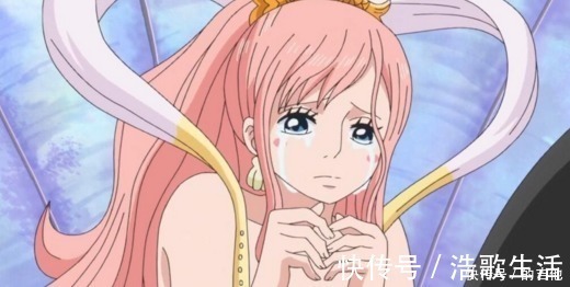 女帝|海贼王最大的特色,最美的三个女海贼,没有她们就失去了灵魂