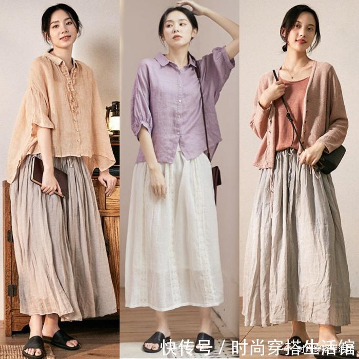 搭配|天气太热怎么穿?掌握这3个搭配套路,轻松穿出慵懒文艺风