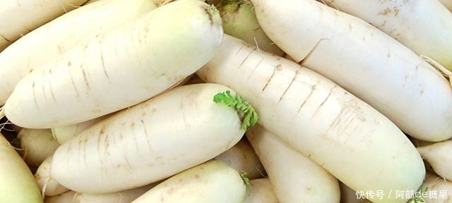 白萝卜和此物一起炖,色斑淡了,肠胃好了,给身体做个大扫除