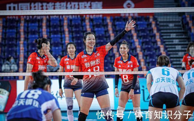 福建女排|积分排名更新！天津女排重返第一，排超新军下跌，江苏上海回温