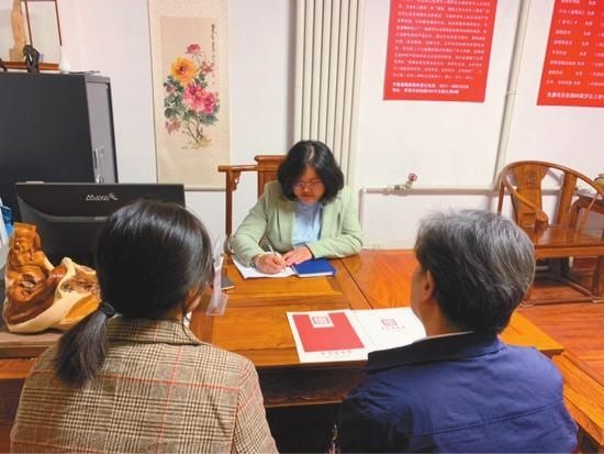 齐鲁遗嘱库|定纷止争保权益“遗嘱库”里有亲情
