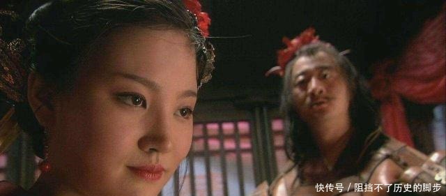 善终|《水浒传》梁山好汉108将仅三名女将,为什么最后她得了善终!