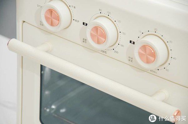 家庭厨房必备平价好物——七彩叮当空气炸锅电烤箱一体机