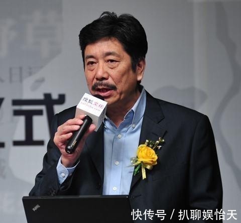 中国文学#鲁迅长孙,长相上完美地继承了爷爷,如今靠“鲁迅”二字地位显赫