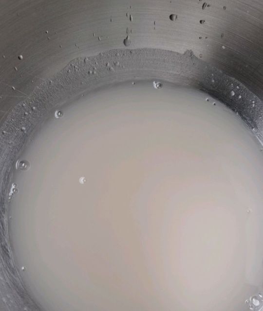 中筋面粉|蒸红糖馒头，不要只加酵母，面里加一点它，香软有嚼劲，个个开花