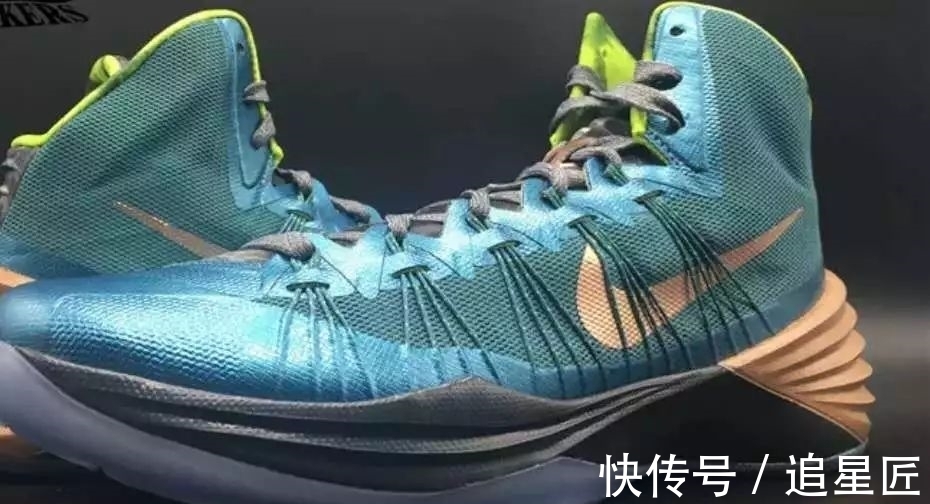 鞋面|NikeHyperdunk系列终结！这双陪伴无数人十年的实战利器才叫青春