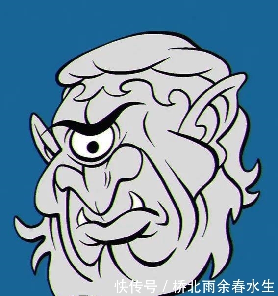 插画|史酷比的五十六个反派