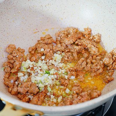 辣椒面|肉沫豆腐煲
