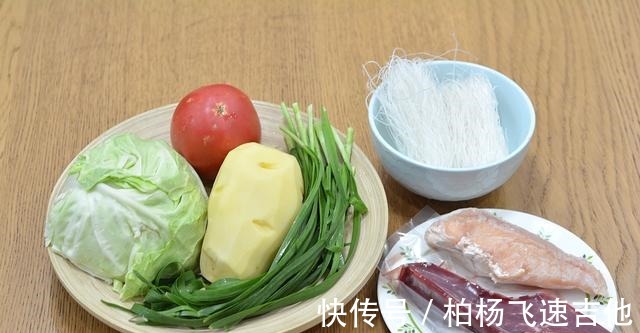 西红柿|三伏天，苹果姐在饭厅轻松做4人晚餐，无油烟真省心！