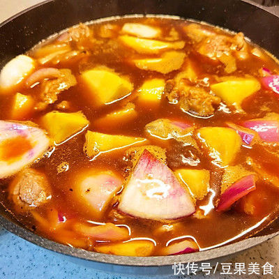 红烧牛腩|年夜饭大菜～红烧牛腩