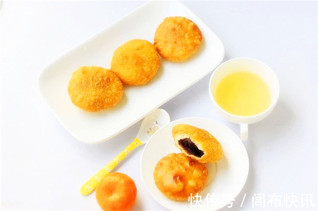 炸糖糕|糖糕之中加入什么可以起酥今天,老奶奶告诉各位相关的制作方法