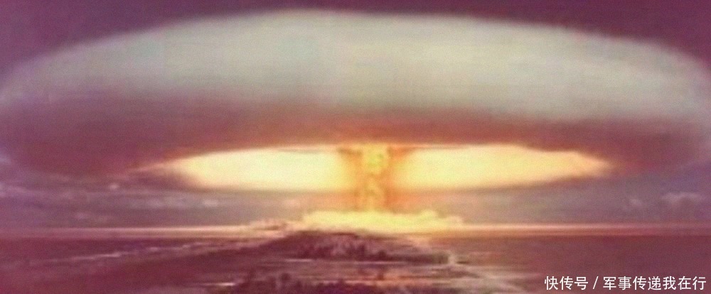 原子弹|我国第一颗原子弹成功爆炸后，当时世界各国都是什么反应？