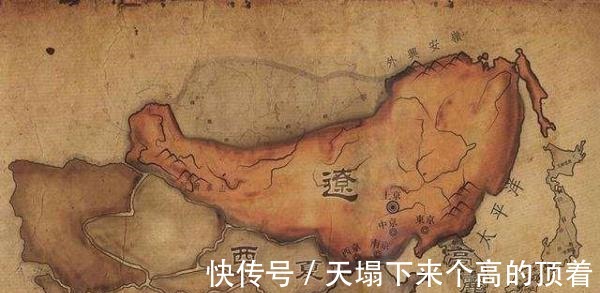 契丹@神秘消失的契丹族,究竟去了哪里!