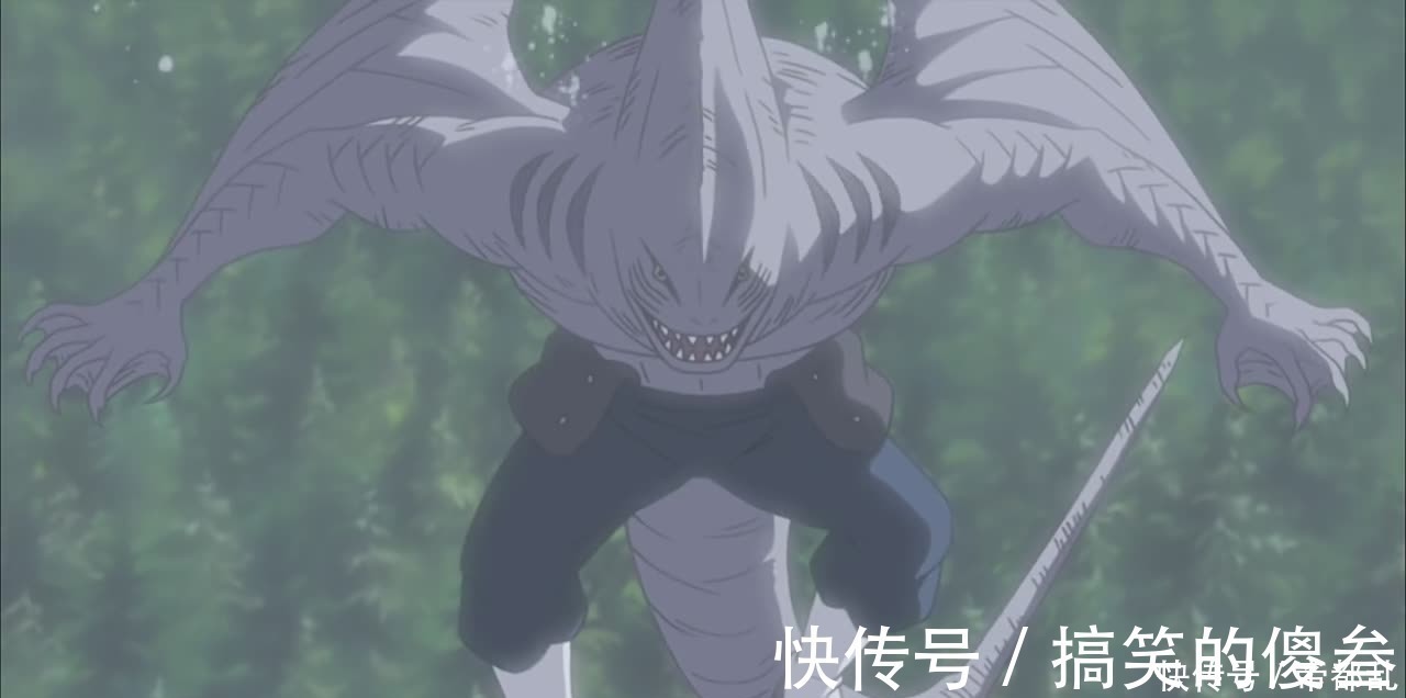 查克拉|火影史上最惨的“尾兽”,一出生就因为吃太多撑死了!