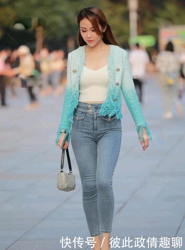 干干净净|干干净净,清新整个冬季,修身显瘦又时髦大方的穿搭推荐