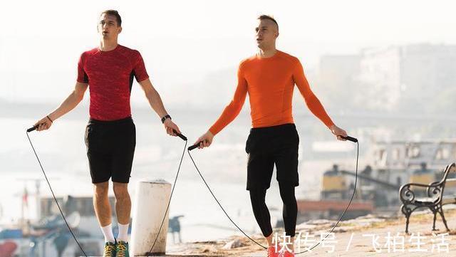 绳跳绳|无绳跳绳和有绳跳绳,哪个减肥效果好你选对了吗