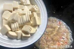盘子|吃腻了麻婆豆腐,来一份肉末豆腐,保证你把盘子舔干净还意犹未尽