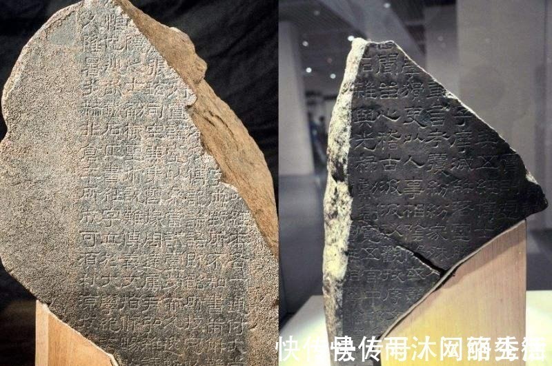 永嘉之乱!被破解的战国竹简,解开《尚书》真伪,实情有点难以接受