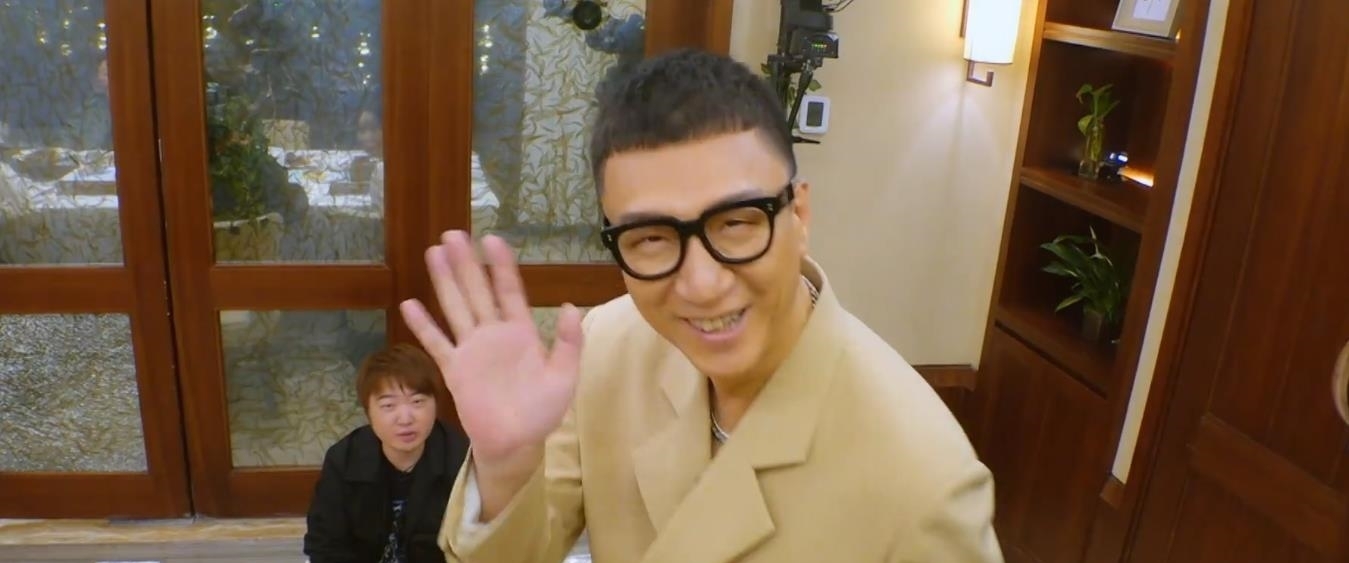 孙红雷 《萌探探探案》首期预告公开,孙红雷再现极挑本色,黄子韬被套路