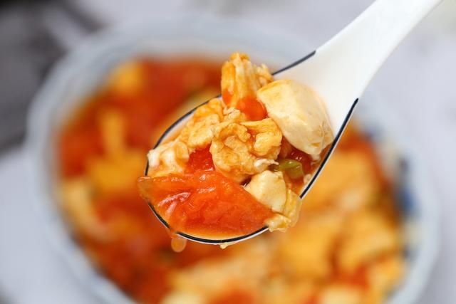 给肉都不换的一道家常菜,嫩滑开胃香喷喷,营养丰富蛋白质满满