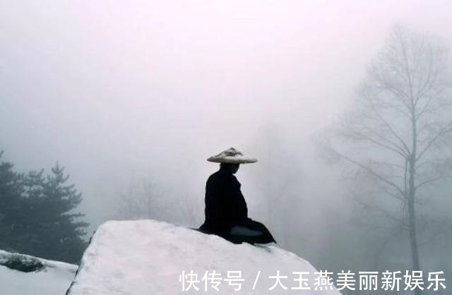 隐士$他是终南山“第一隐士”,独自隐居30多年,再见时连父母都认不出