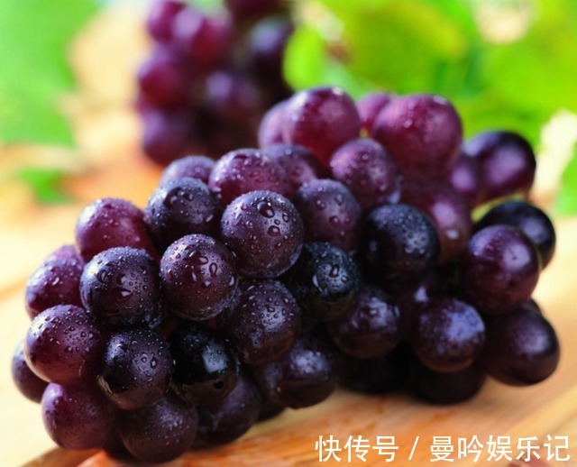 营养价值|血脂高的人夏季能吃葡萄吗？医生：想降脂的人，这5种水果可常吃