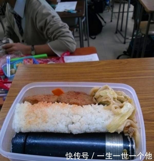 老妈|当日本孩子揭开自己的便当盒,其父母深深的恶意扑面而来