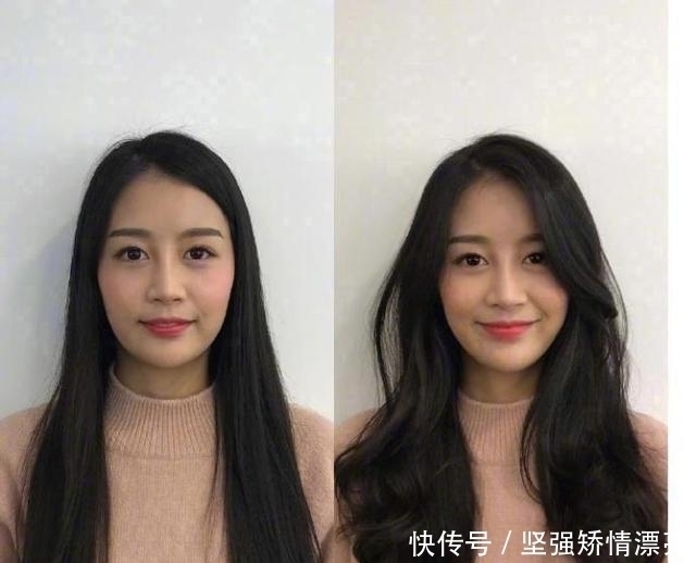 发质|身上拥有这3个特征女生更加适合卷发发型哦!