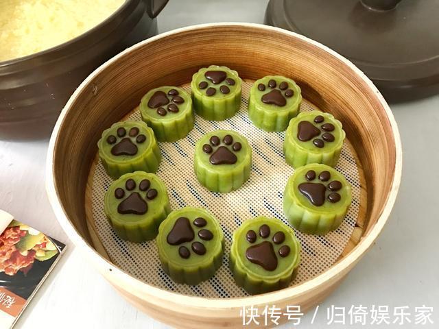 糯米粉最好吃的做法,比包子简单,香甜软糯又好看,孩子最爱