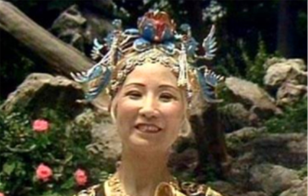 老母|黎山老母的真实身份是什么?她拥有哪些有名气的徒弟?