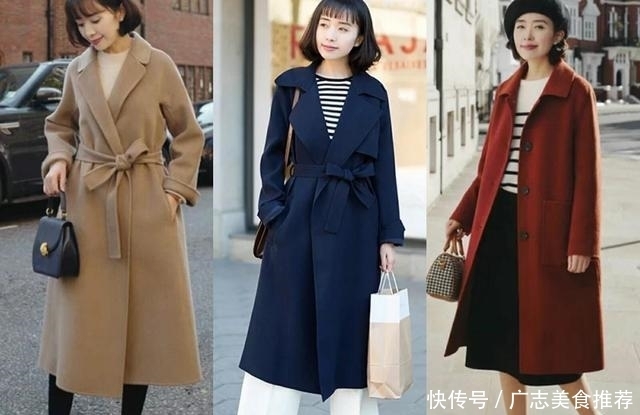 气质|女人精致在于穿搭,36套冬季知性优雅搭配,让你做有质感的女