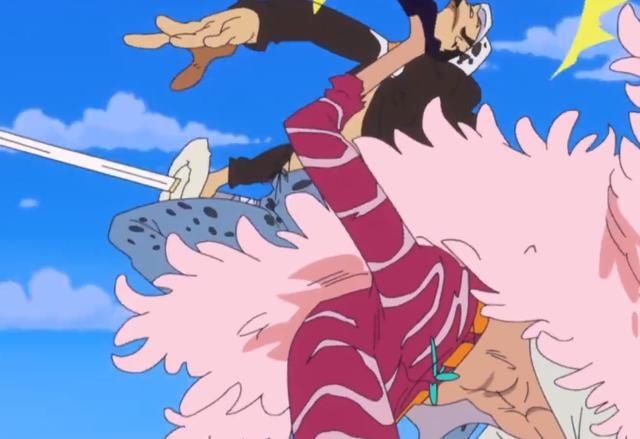 路飞|海贼王:四皇大妈败北是否意味着战力全面崩坏 明哥得到史诗加强