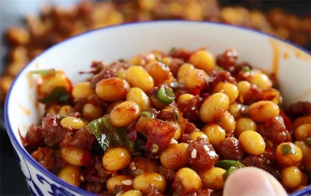 五香粉|秘制黄豆辣椒酱,原来做法诀窍那么简单,香辣下饭,看一遍就学会