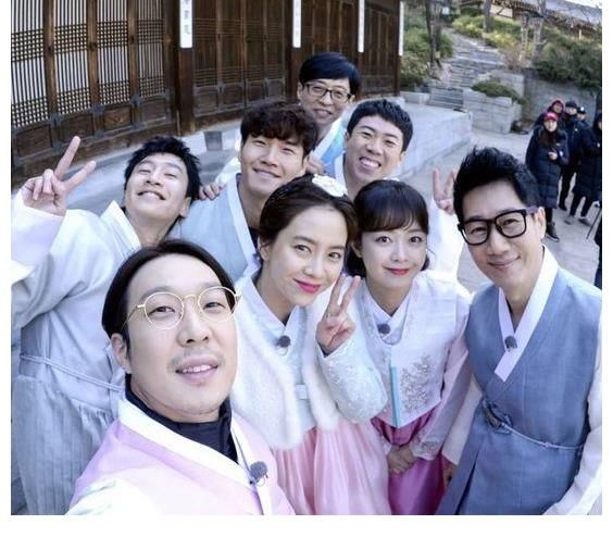 宋智孝|暧昧关系持续升温，《Running Man》金钟国对宋智孝的4个示爱细节