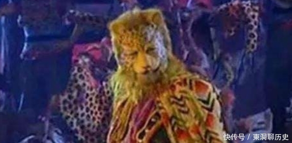 为何豹子精提到自己的名号,孙悟空就生气,还狠狠教训他一顿?