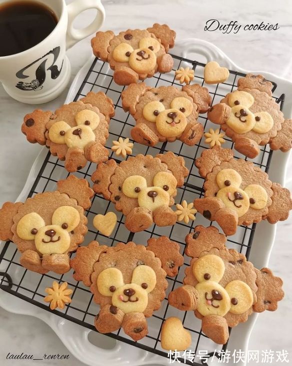 完全舍不得吃！日本甜品师制作外形超可爱的甜品