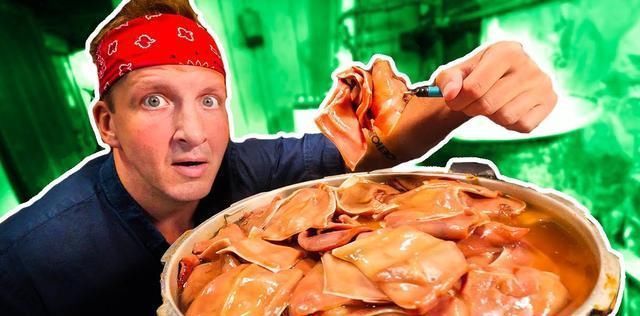 猪耳朵|继猪蹄后,又一中国下酒菜在美国火了,老外以前不吃,如今真香