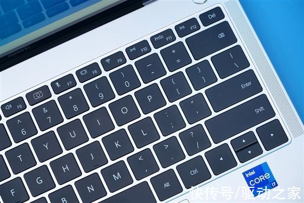 笔记本|3K屏办公利器！华为MateBook X Pro 2021款图赏