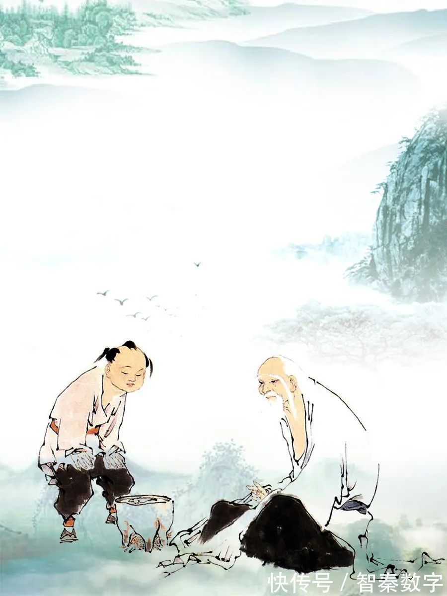 道德经&东方大师系列——老子