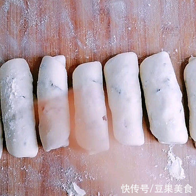 生活需要加点甜——玉米面红枣卷,营养美味甜蜜蜜