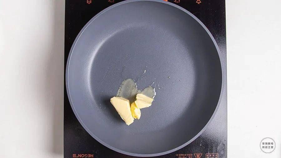 平底锅就能做，香甜酥脆有嚼劲咬一口会拉丝！2分钟学会！可可爱爱！