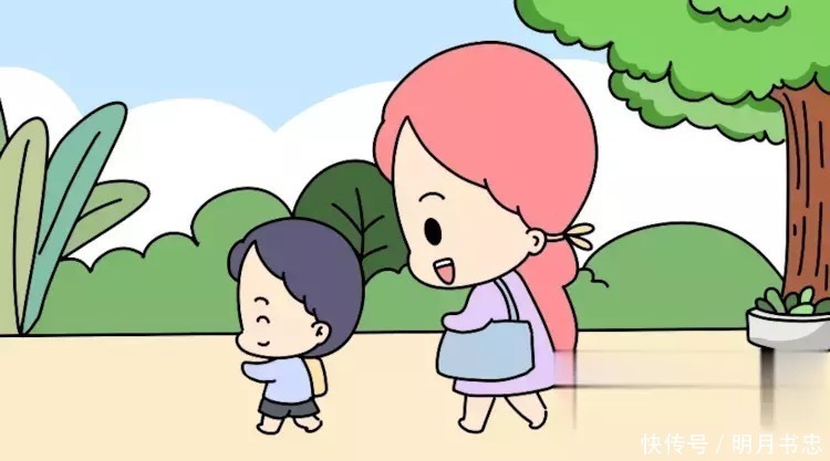 幼儿园|接孩子回家时，家长最不该问的4个问题，第三个问题影响孩子一生