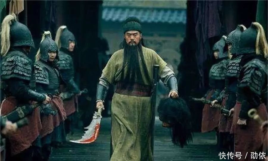 主角|关羽温酒斩华雄、虎牢关三英战吕布全是假的,历史上真正主角是他