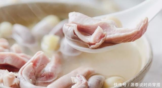 立秋后多喝这道汤,简单易学,气血足了,营养美味又滋补!