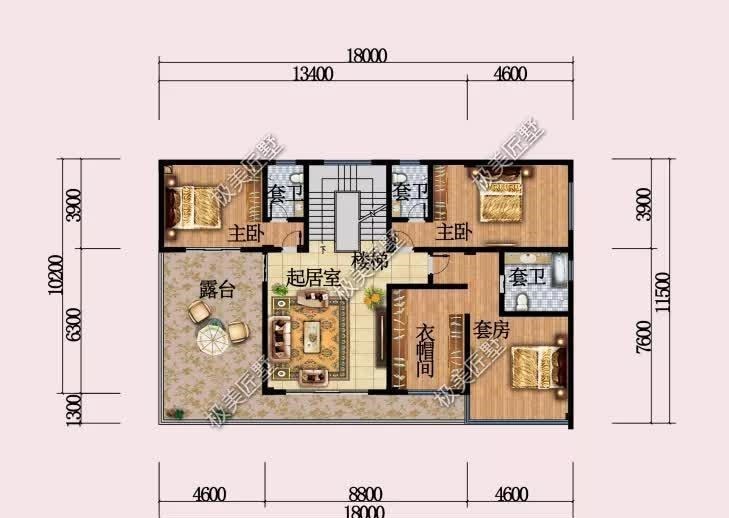 露台|回老家建房,简约大气的现代风格,符合年轻人审美